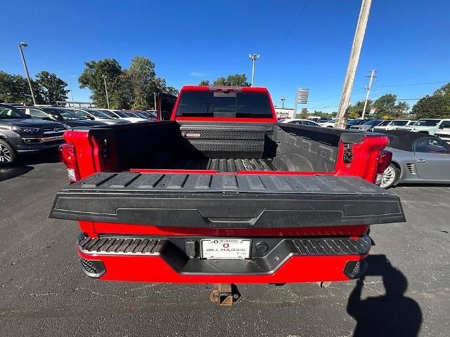 2022 Chevrolet Silverado 2500 HD Crew Cab Standard Box 4-Wheel Drive LTZ