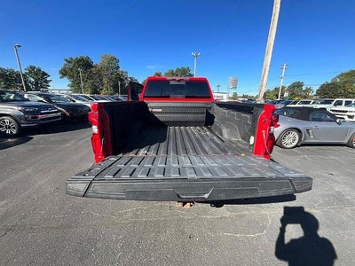 2022 Chevrolet Silverado 2500 HD Crew Cab Standard Box 4-Wheel Drive LTZ