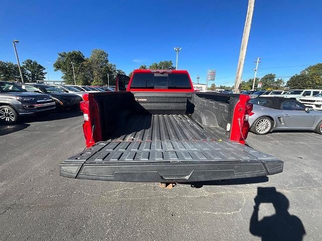 2022 Chevrolet Silverado 2500 HD Crew Cab Standard Box 4-Wheel Drive LTZ