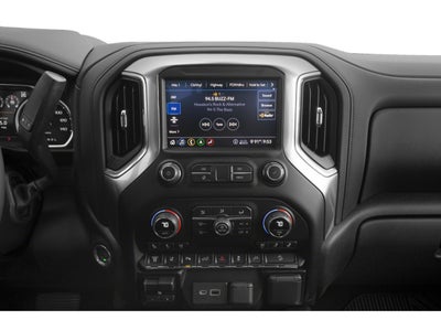 2022 Chevrolet Silverado 2500 HD Crew Cab Standard Box 4-Wheel Drive LTZ