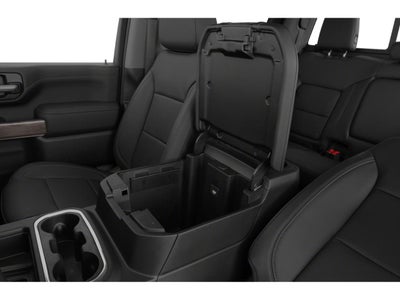 2022 Chevrolet Silverado 2500 HD Crew Cab Standard Box 4-Wheel Drive LTZ
