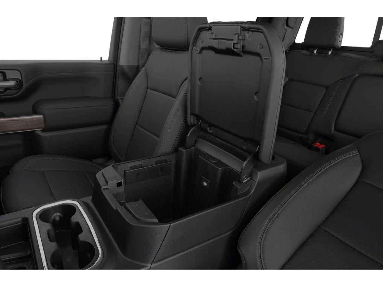 2022 Chevrolet Silverado 2500 HD Crew Cab Standard Box 4-Wheel Drive LTZ