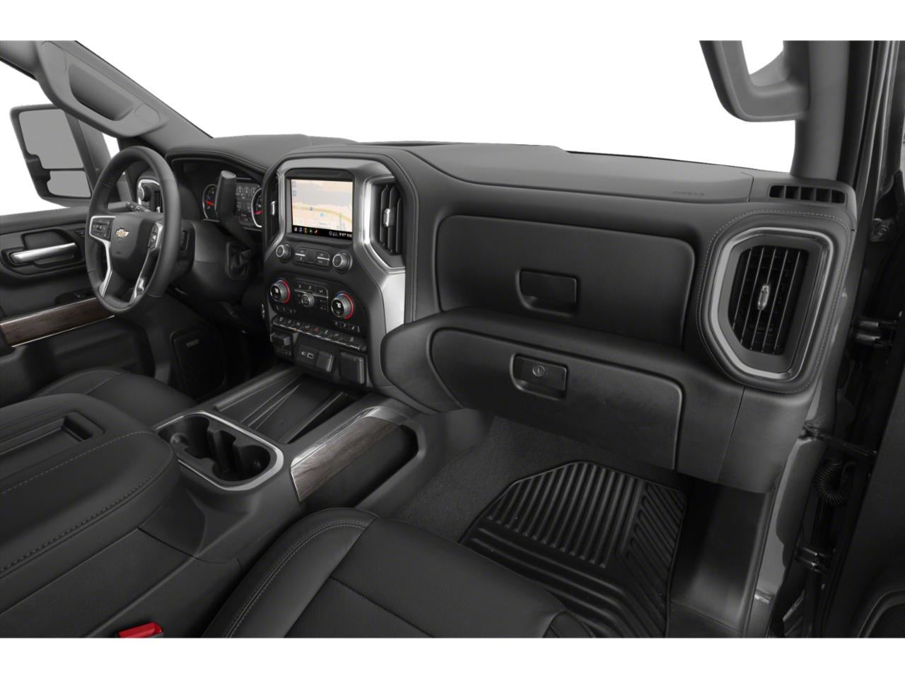 2022 Chevrolet Silverado 2500 HD Crew Cab Standard Box 4-Wheel Drive LTZ