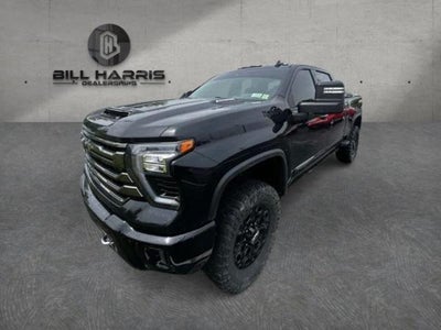 2024 Chevrolet Silverado 2500 HD Crew Cab Standard Box 4-Wheel Drive High Country