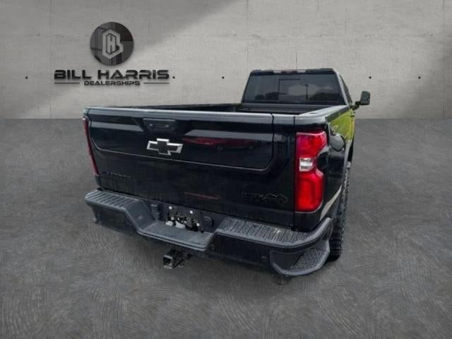 2024 Chevrolet Silverado 2500 HD Crew Cab Standard Box 4-Wheel Drive High Country