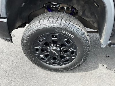 2024 Chevrolet Silverado 2500 HD Crew Cab Standard Box 4-Wheel Drive High Country