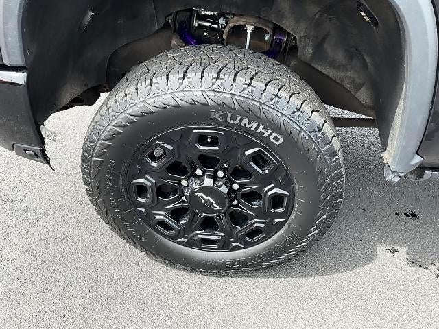 2024 Chevrolet Silverado 2500 HD Crew Cab Standard Box 4-Wheel Drive High Country
