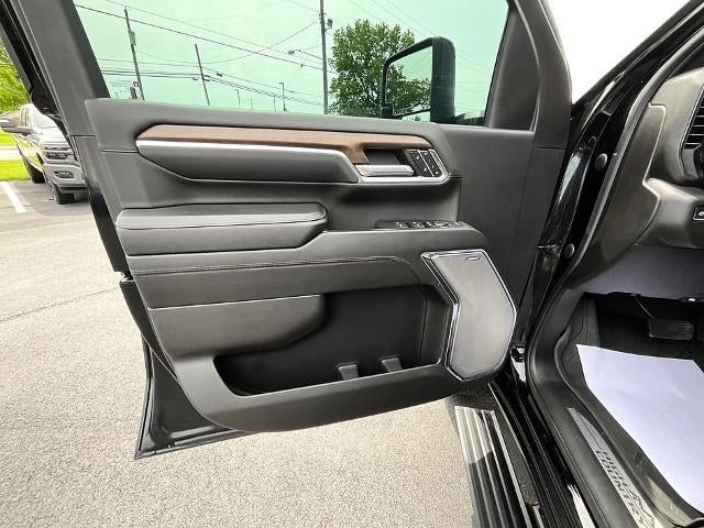 2024 Chevrolet Silverado 2500 HD Crew Cab Standard Box 4-Wheel Drive High Country