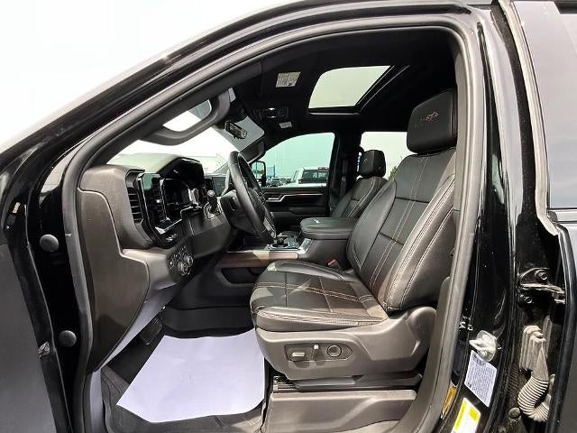 2024 Chevrolet Silverado 2500 HD Crew Cab Standard Box 4-Wheel Drive High Country