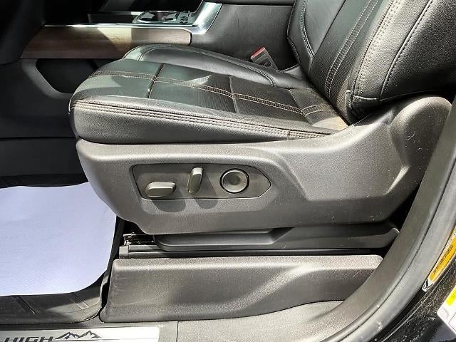 2024 Chevrolet Silverado 2500 HD Crew Cab Standard Box 4-Wheel Drive High Country