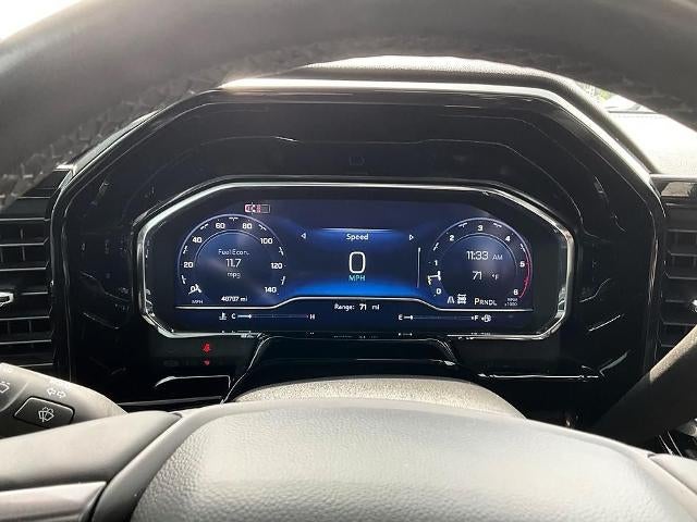 2024 Chevrolet Silverado 2500 HD Crew Cab Standard Box 4-Wheel Drive High Country