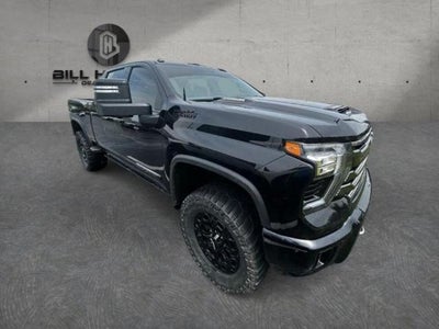 2024 Chevrolet Silverado 2500 HD Crew Cab Standard Box 4-Wheel Drive High Country