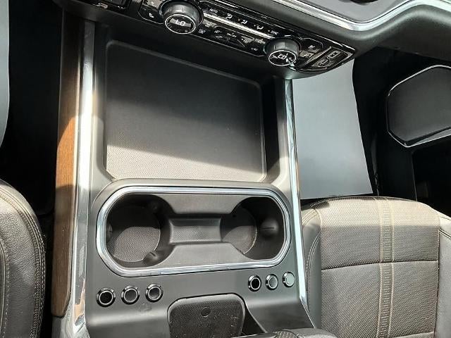 2024 Chevrolet Silverado 2500 HD Crew Cab Standard Box 4-Wheel Drive High Country