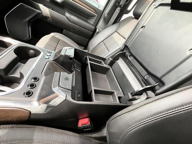 2024 Chevrolet Silverado 2500 HD Crew Cab Standard Box 4-Wheel Drive High Country