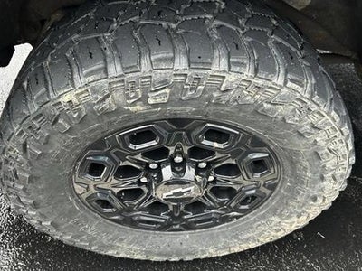 2024 Chevrolet Silverado 2500 HD Crew Cab Standard Box 4-Wheel Drive High Country