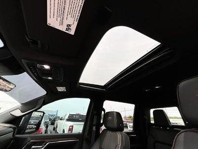 2024 Chevrolet Silverado 2500 HD Crew Cab Standard Box 4-Wheel Drive High Country