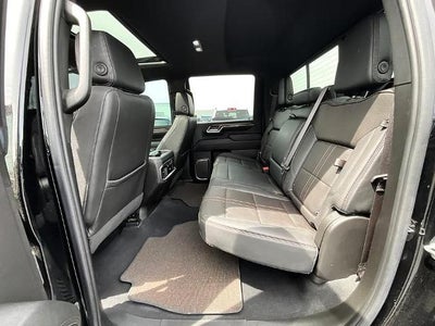 2024 Chevrolet Silverado 2500 HD Crew Cab Standard Box 4-Wheel Drive High Country