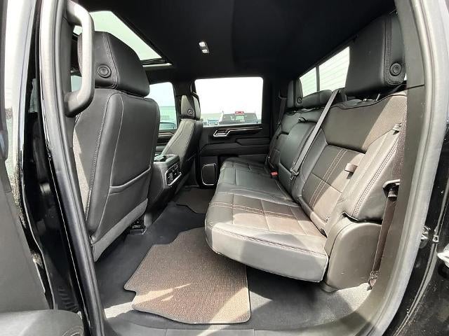 2024 Chevrolet Silverado 2500 HD Crew Cab Standard Box 4-Wheel Drive High Country