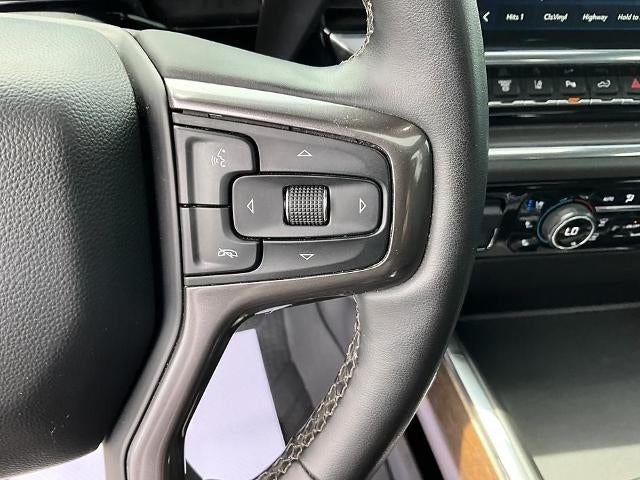 2024 Chevrolet Silverado 2500 HD Crew Cab Standard Box 4-Wheel Drive High Country