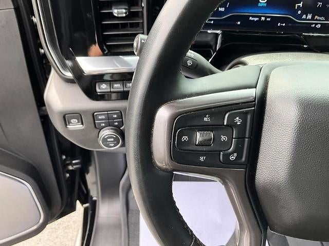 2024 Chevrolet Silverado 2500 HD Crew Cab Standard Box 4-Wheel Drive High Country