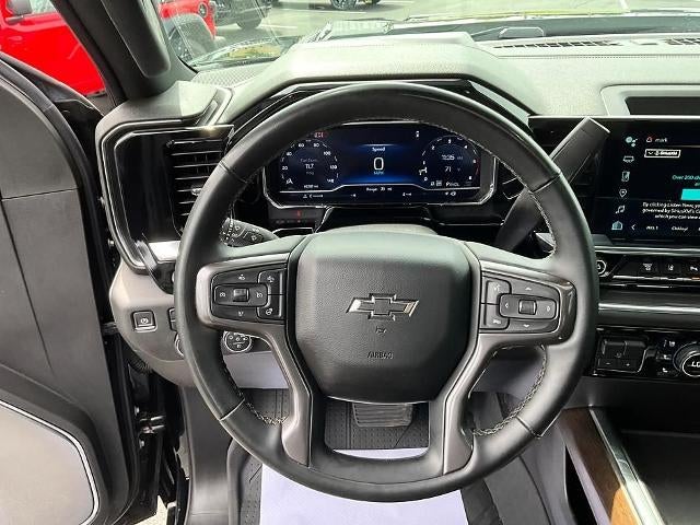 2024 Chevrolet Silverado 2500 HD Crew Cab Standard Box 4-Wheel Drive High Country