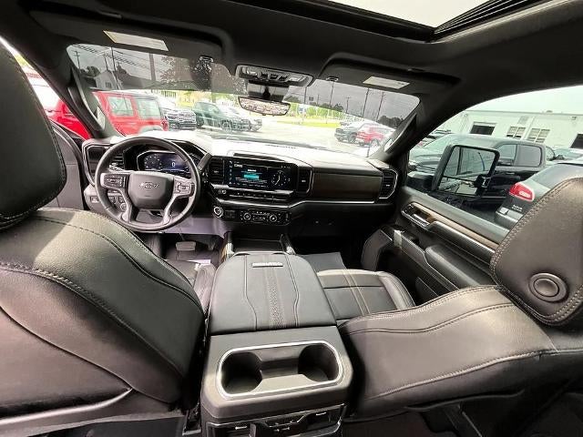 2024 Chevrolet Silverado 2500 HD Crew Cab Standard Box 4-Wheel Drive High Country