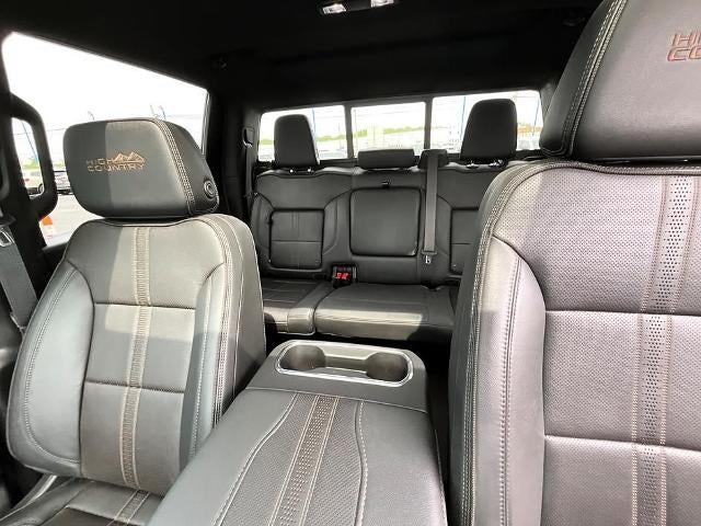 2024 Chevrolet Silverado 2500 HD Crew Cab Standard Box 4-Wheel Drive High Country
