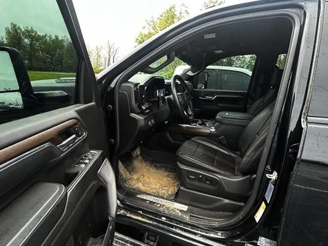 2024 Chevrolet Silverado 2500 HD Crew Cab Standard Box 4-Wheel Drive High Country