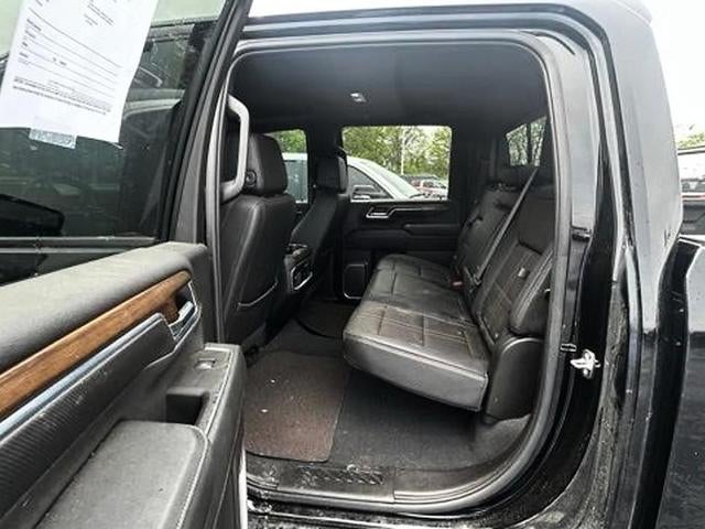 2024 Chevrolet Silverado 2500 HD Crew Cab Standard Box 4-Wheel Drive High Country