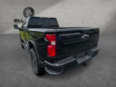 2024 Chevrolet Silverado 2500 HD Crew Cab Standard Box 4-Wheel Drive High Country