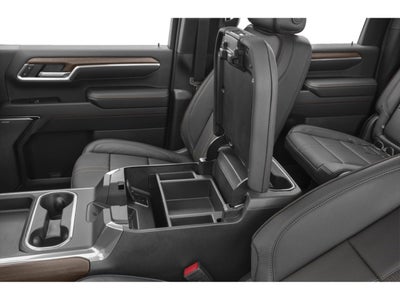 2024 Chevrolet Silverado 2500 HD Crew Cab Standard Box 4-Wheel Drive High Country