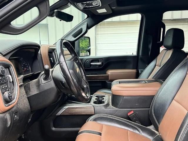 2021 Chevrolet Silverado 3500 HD Crew Cab Long Box 4-Wheel Drive High Country