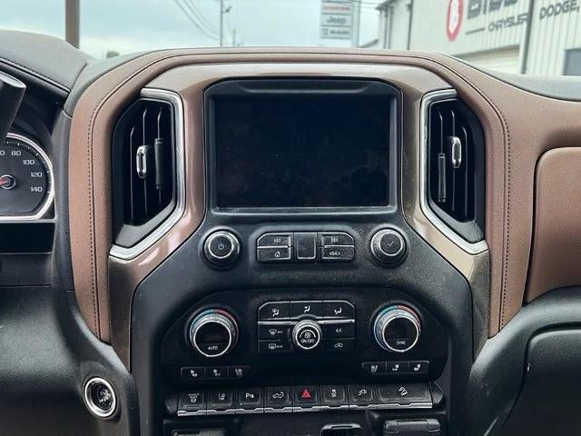 2021 Chevrolet Silverado 3500 HD Crew Cab Long Box 4-Wheel Drive High Country
