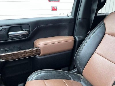 2021 Chevrolet Silverado 3500 HD Crew Cab Long Box 4-Wheel Drive High Country