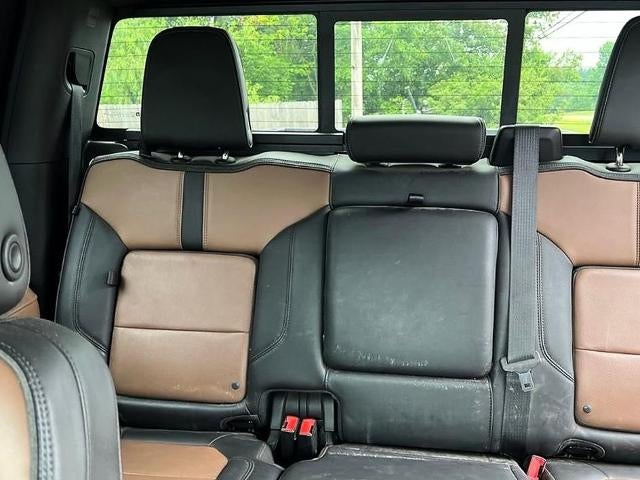 2021 Chevrolet Silverado 3500 HD Crew Cab Long Box 4-Wheel Drive High Country