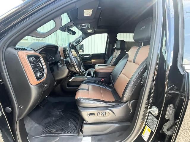 2021 Chevrolet Silverado 3500 HD Crew Cab Long Box 4-Wheel Drive High Country