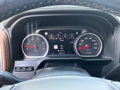 2021 Chevrolet Silverado 3500 HD Crew Cab Long Box 4-Wheel Drive High Country