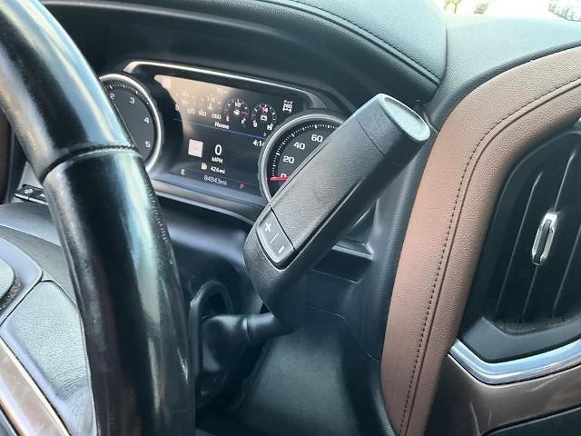 2021 Chevrolet Silverado 3500 HD Crew Cab Long Box 4-Wheel Drive High Country