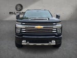 2021 Chevrolet Silverado 3500 HD Crew Cab Long Box 4-Wheel Drive High Country