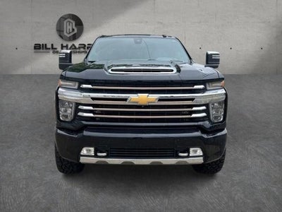 2021 Chevrolet Silverado 3500 HD Crew Cab Long Box 4-Wheel Drive High Country