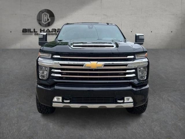 2021 Chevrolet Silverado 3500 HD Crew Cab Long Box 4-Wheel Drive High Country