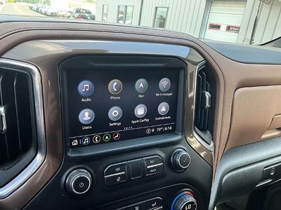 2021 Chevrolet Silverado 3500 HD Crew Cab Long Box 4-Wheel Drive High Country