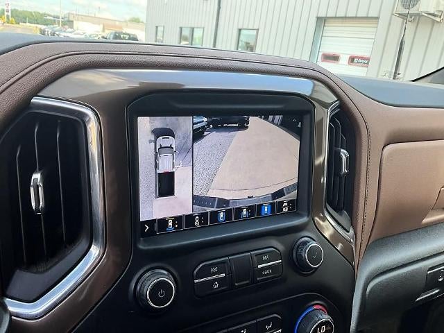 2021 Chevrolet Silverado 3500 HD Crew Cab Long Box 4-Wheel Drive High Country