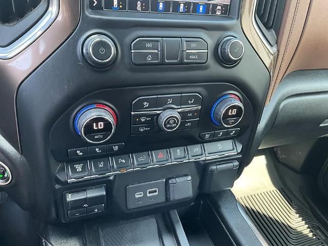2021 Chevrolet Silverado 3500 HD Crew Cab Long Box 4-Wheel Drive High Country