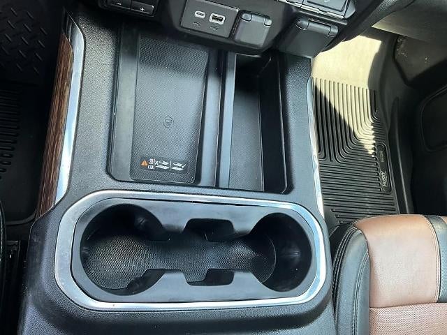 2021 Chevrolet Silverado 3500 HD Crew Cab Long Box 4-Wheel Drive High Country