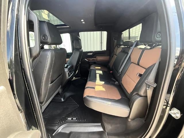 2021 Chevrolet Silverado 3500 HD Crew Cab Long Box 4-Wheel Drive High Country