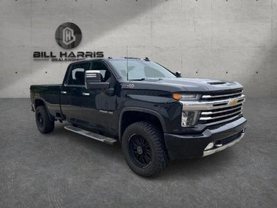 2021 Chevrolet Silverado 3500 HD Crew Cab Long Box 4-Wheel Drive High Country