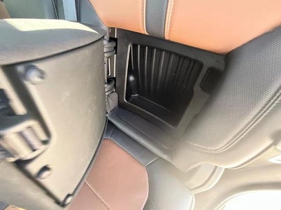 2021 Chevrolet Silverado 3500 HD Crew Cab Long Box 4-Wheel Drive High Country