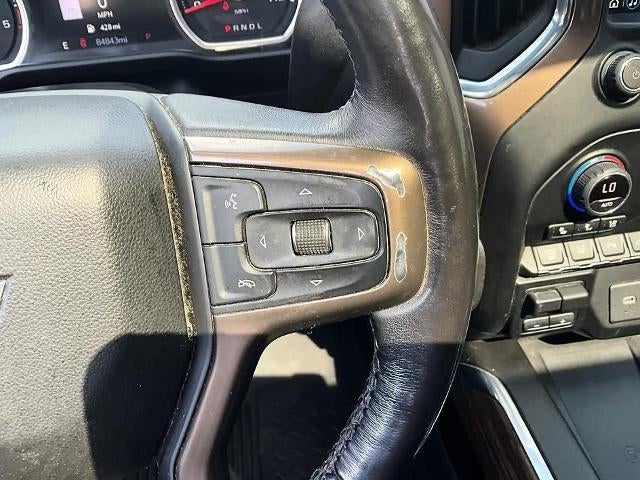 2021 Chevrolet Silverado 3500 HD Crew Cab Long Box 4-Wheel Drive High Country