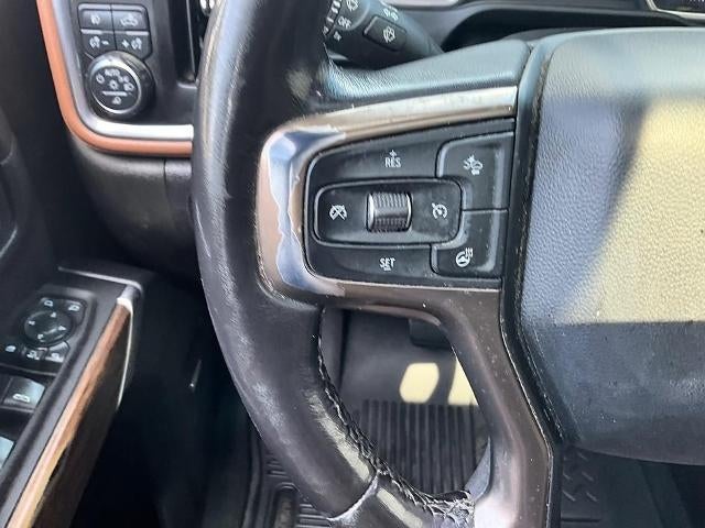 2021 Chevrolet Silverado 3500 HD Crew Cab Long Box 4-Wheel Drive High Country